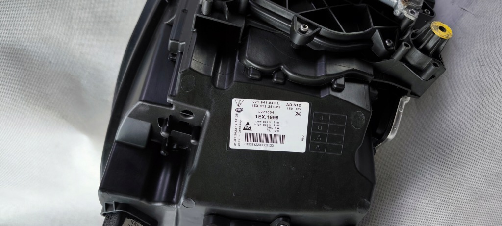 фото №8, Porsche panamera 971 full led лівий правий фара лампа matrix