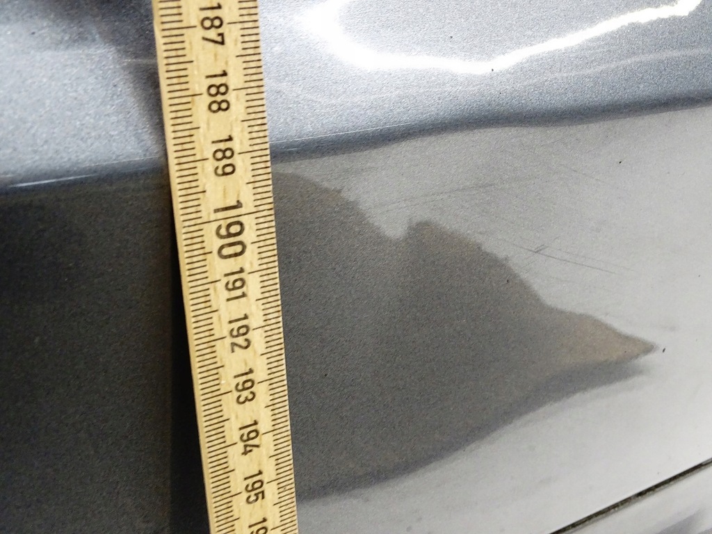 фото №10, Дверь правый задняя правое задние audi q3 8u lift lx7r