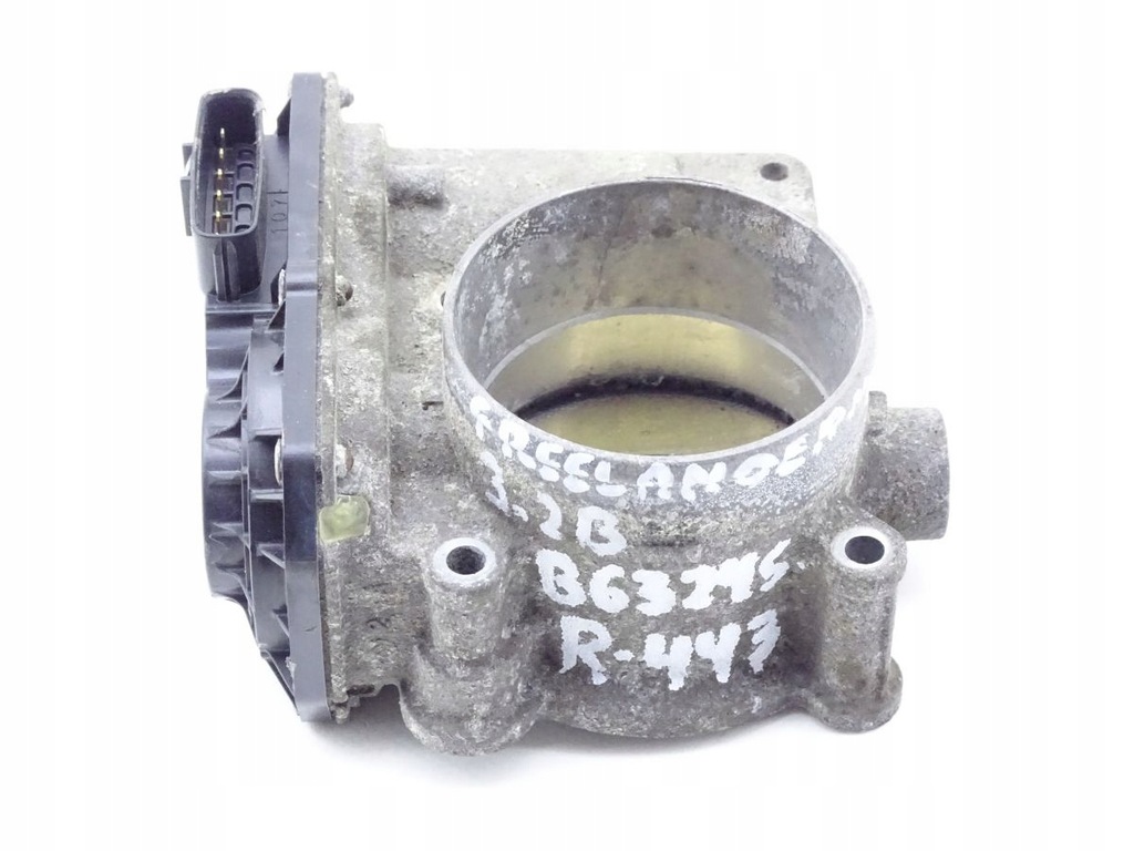 фото №1, Land rover freelander ii 06-14 3.2 b дросельна заслінка