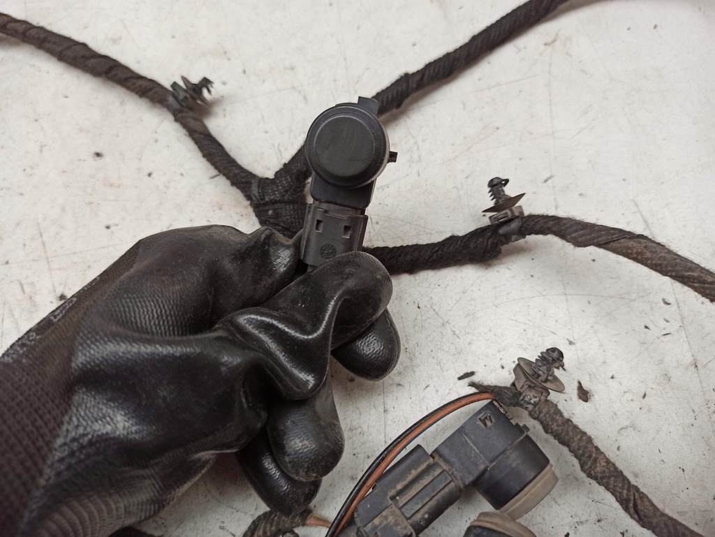 фото №14, Opel mokka жгут бампера задняя 95429242