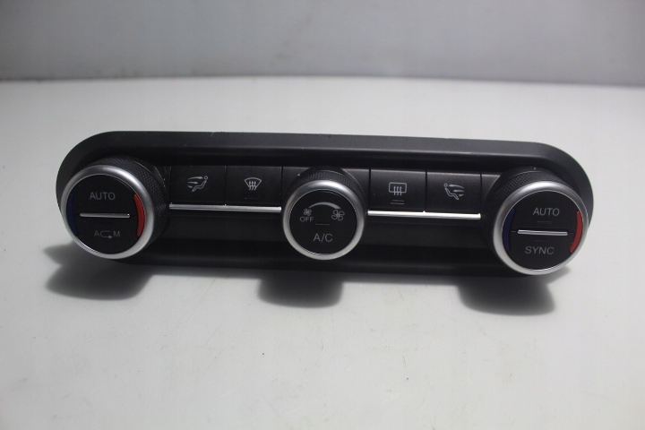 фото №1, Панель управление обдув alfa romeo giulia