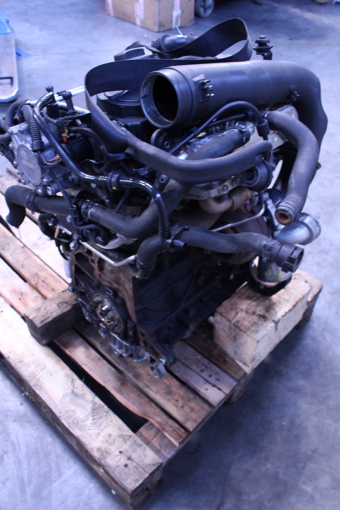 фото №6, Двигун seat altea iii 04r. 2.0tdi bkd