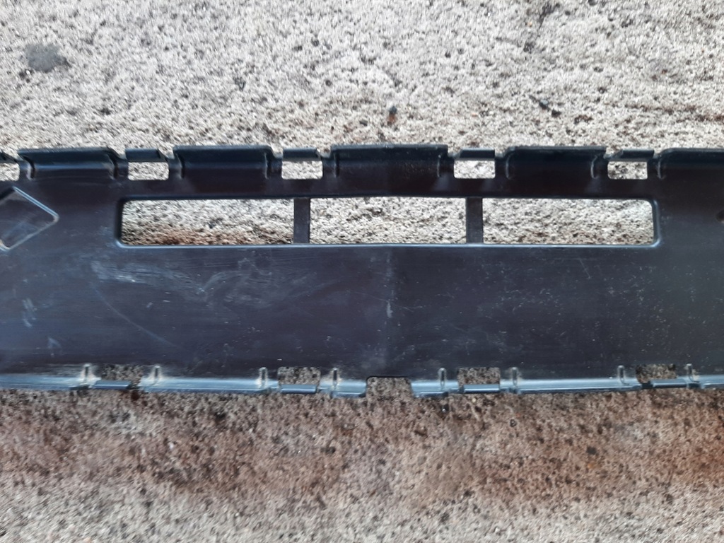 фото №8, Mercedes w251 накладка na бампер перед a2518840374