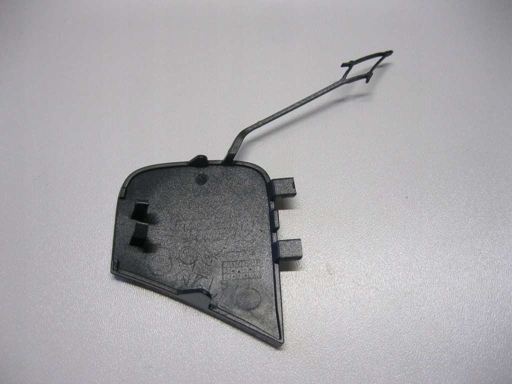 фото №2, Заглушка фаркоп бампера перед vw t-roc lift 21-23