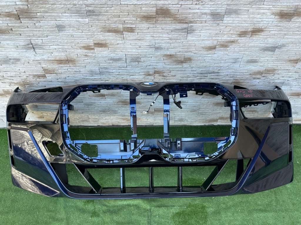 фото №1, Бампер bmw 7 g70 m набор