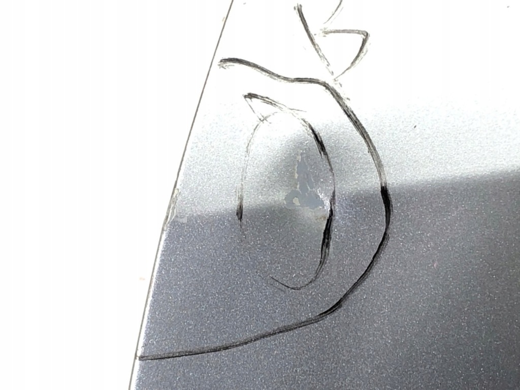 фото №9, Дверь левый перед subaru forester ii хэтчбек