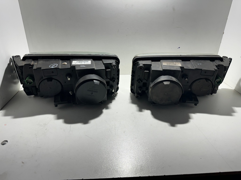 фото №7, Лампа фара led iveco stralis hi-way