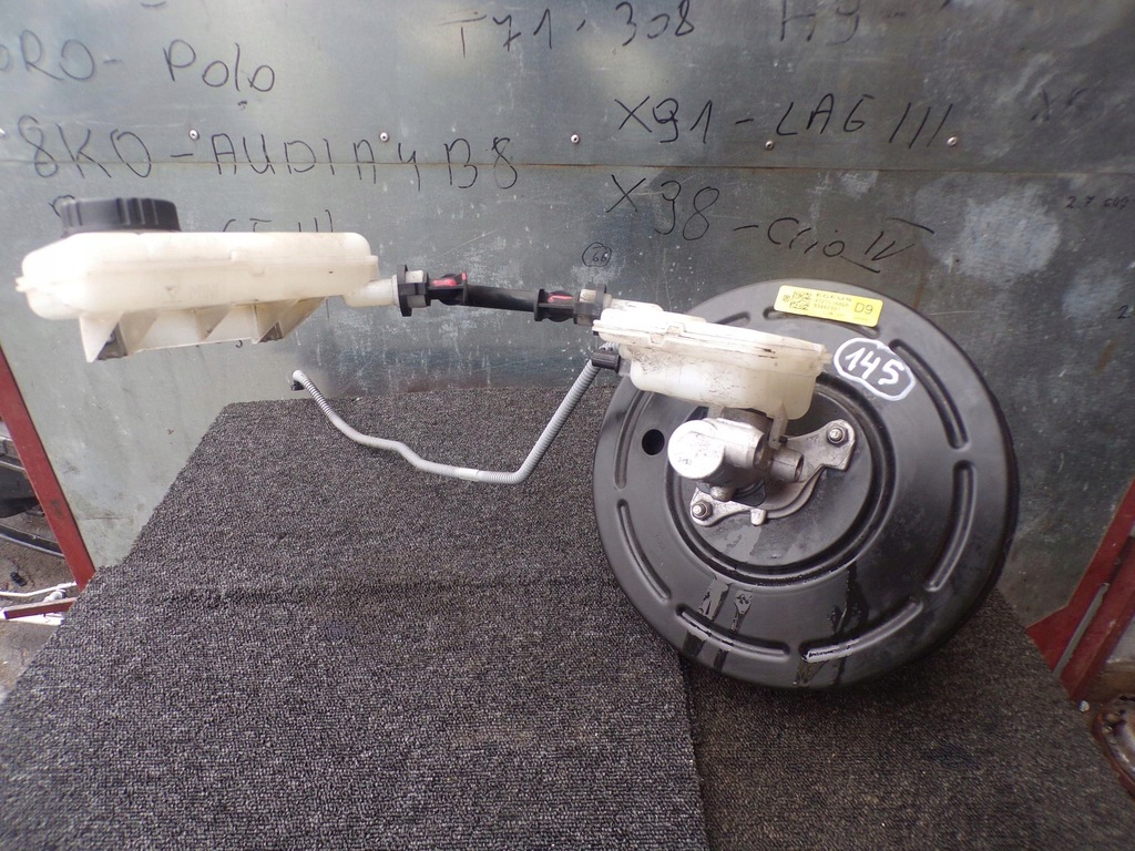 фото №6, Помпа усилитель тормозов тормозная 472103682r trafic iii lift