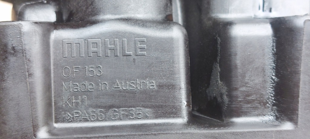 Vw audi skoda seat 1.6 2.0 tdi корпус фильтра масла радиатор 03l115389c с Разборки