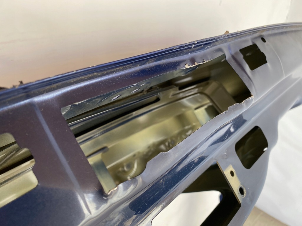 фото №15, Kia ev6 кришка багажника багажника задня задня