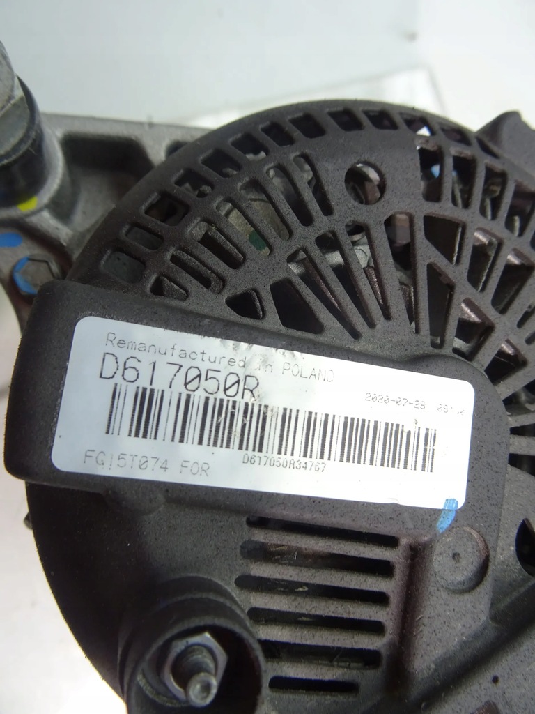 фото №3, Ford focus генератор av6n10300md