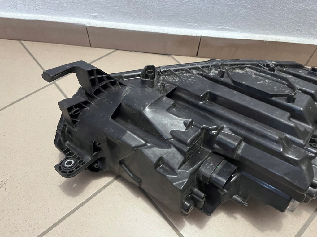 фото №14, Лампа передняя перед левая skoda octavia iv 4 full led 20-