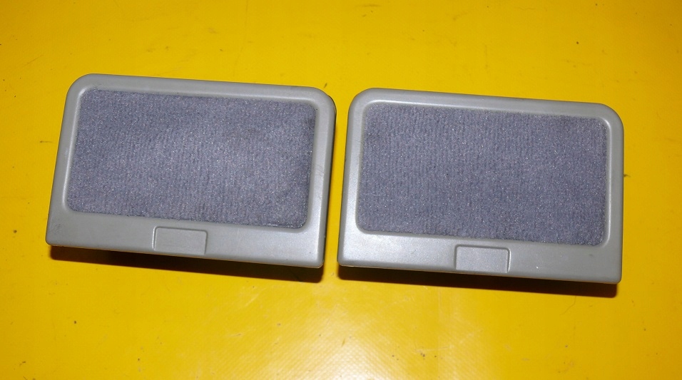 Купити Попільничка двері лівий правий задній mercedes s-klasa w140 сіра попелястий