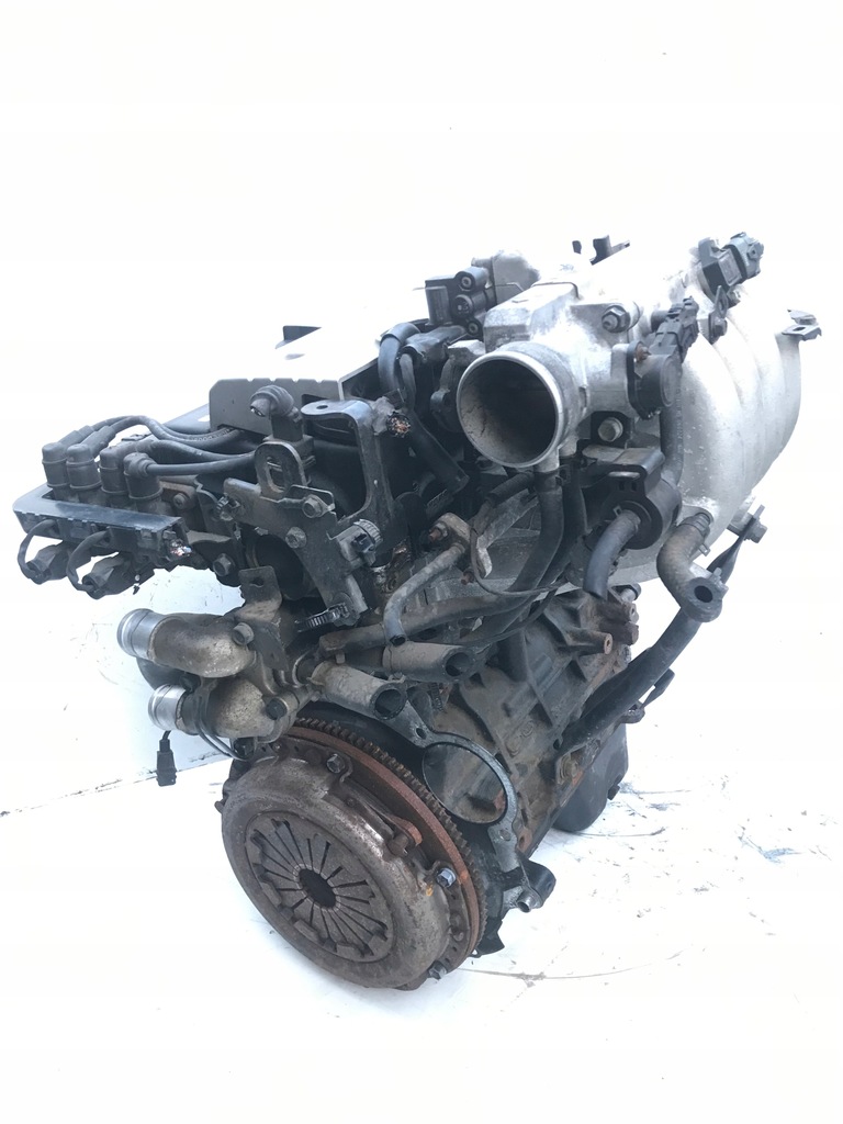 фото №9, Kia rio 2 ii 05-09r 1.4 16v двигатель g4ee 97km