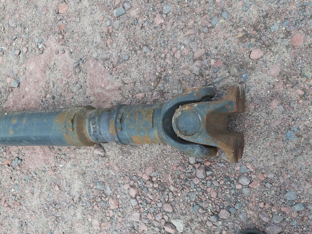 фото №4, Iveco stralis wał приводной