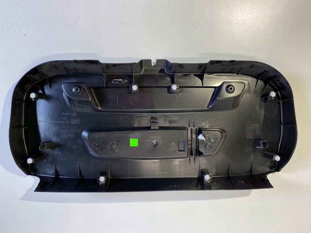 фото №13, Bmw x1 e84 захист кришки багажника 2991704