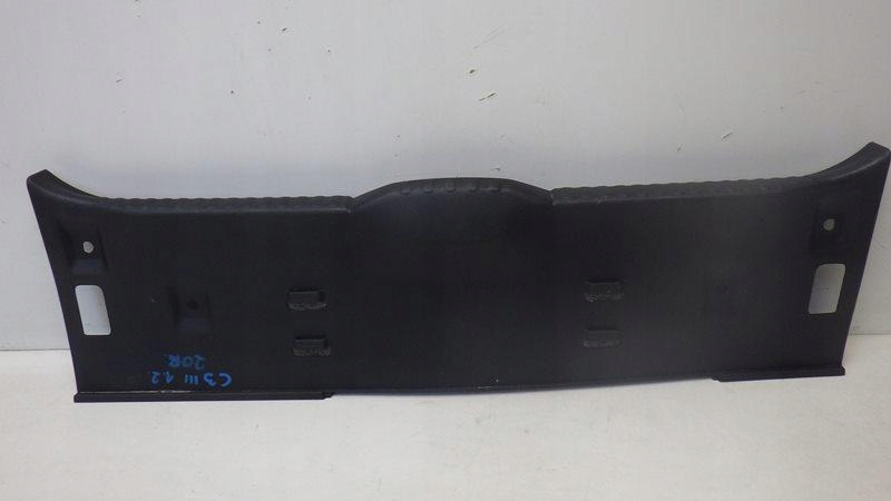 фото №1, Защита поперечина заднего задняя citroen c3 iii 9811857577