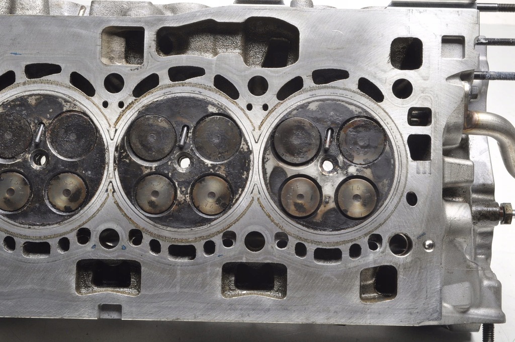 фото №13, Volvo s90 v90 xc90 xc60 ii b5 головка 32267570-002 32267570-002 32267571