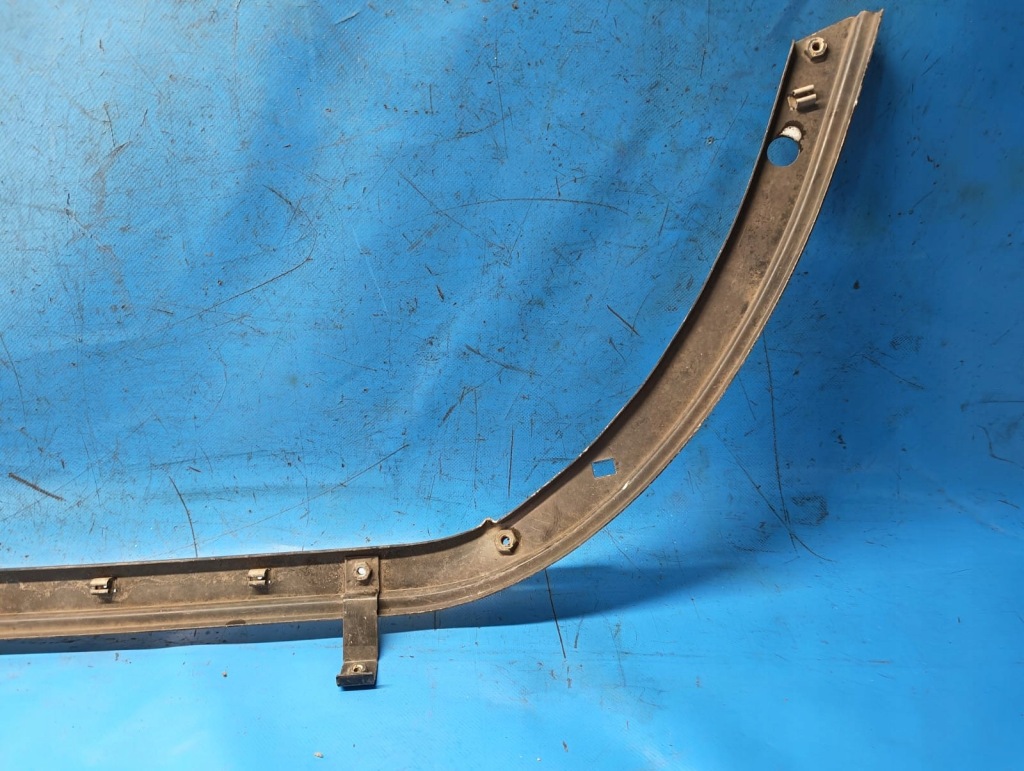 фото №6, Накладка балка верхний бампера fiat ducato iii citroen jumper ii boxer