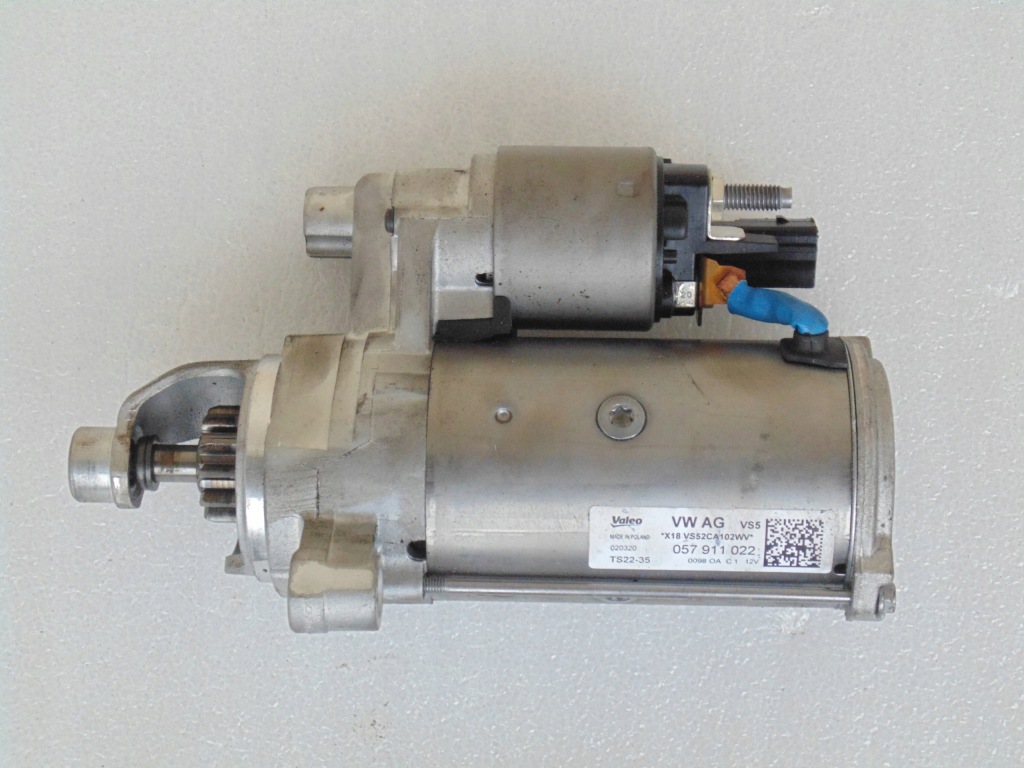 Купить Стартер 057911022 audi a6 4k0 3.0 tdi 19r.