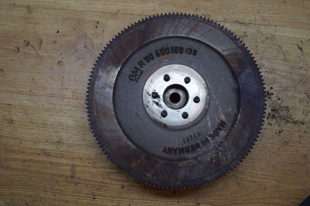 фото №7, Зчеплення диск притиск kpl opel corsa 1.0 z10xe