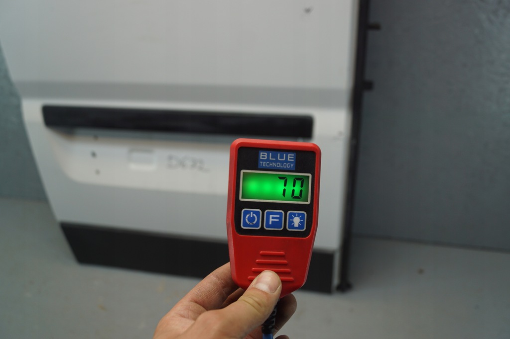 фото №16, Двері лівий задня fiat ducato iii lift