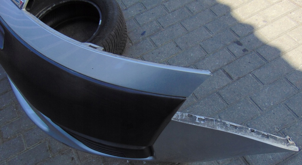 фото №9, Бампер перед передний citroen c4 grand picasso i 2006r-2010 europa