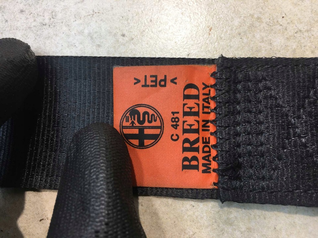 фото №7, Pas безопасности правый перед alfa romeo 147