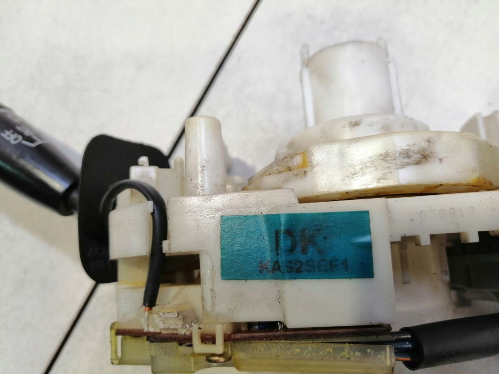 фото №8, Перемикач комбінований kia shuma ii 1.6 16v