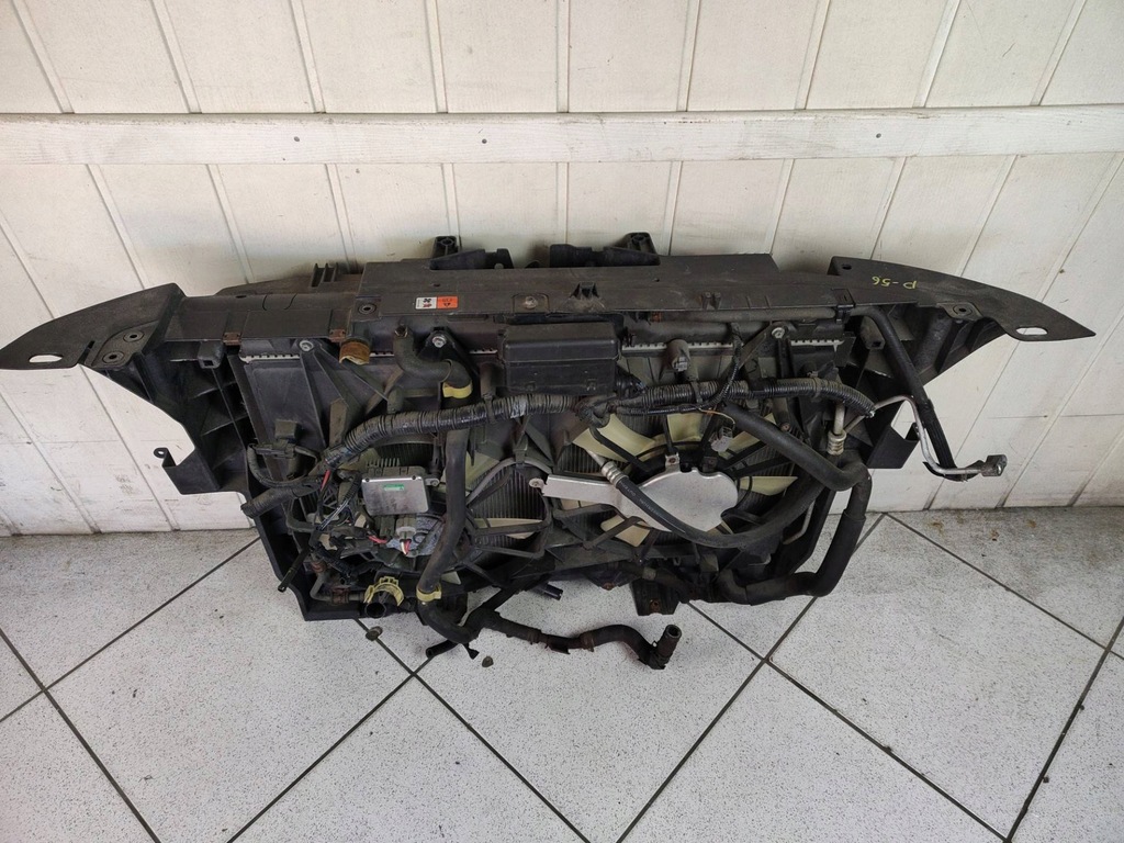 фото №6, Pas передний усилитель передний mazda cx-9 2008 222000-1431