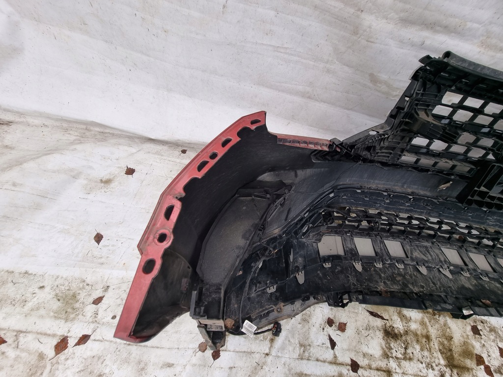 фото №12, Vw atlas 3.6 awd бампер перед kompletny 2021-