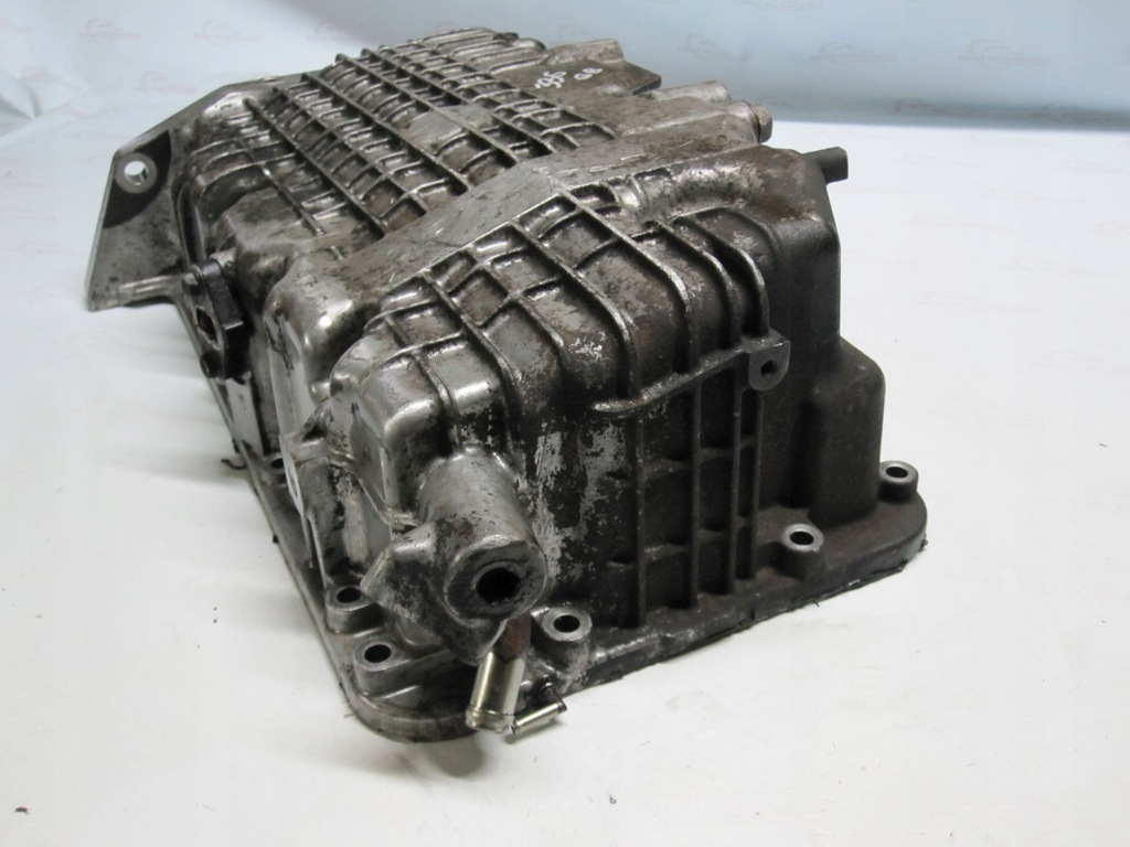 фото №6, Renault espace 3.0 dci p9x701 177km 187tys. піддон оливи масляна