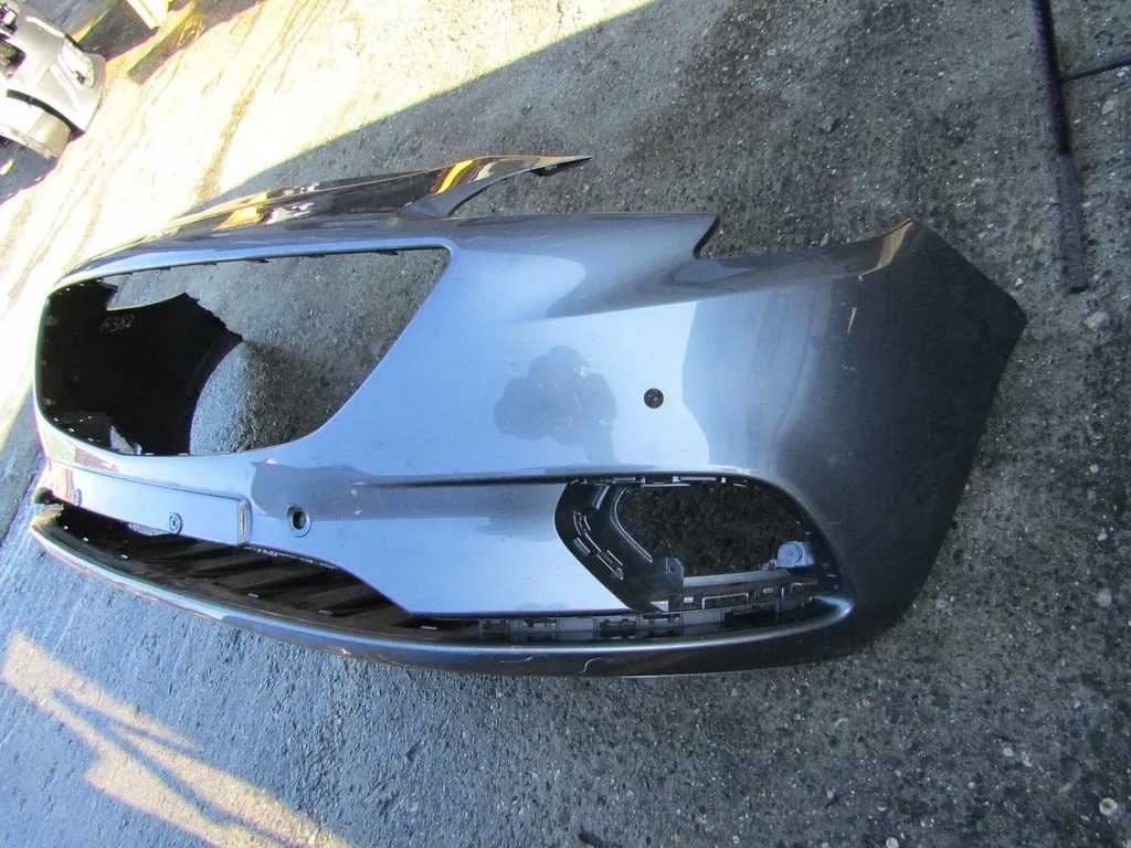 фото №8, Opel corsa e бампер перед