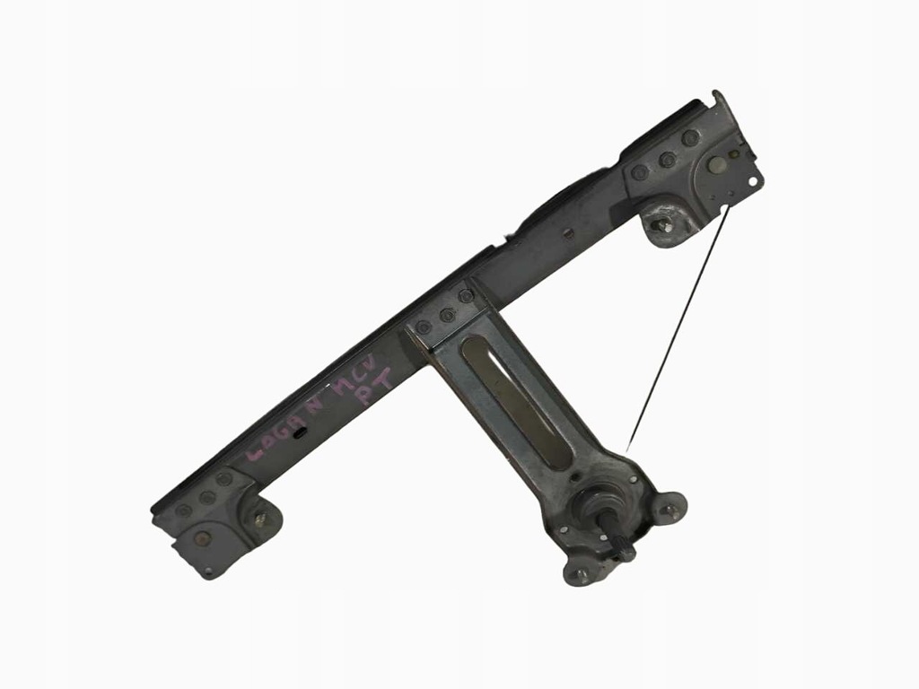 фото №1, Механізм підйомник скло правий задня dacia logan mcv