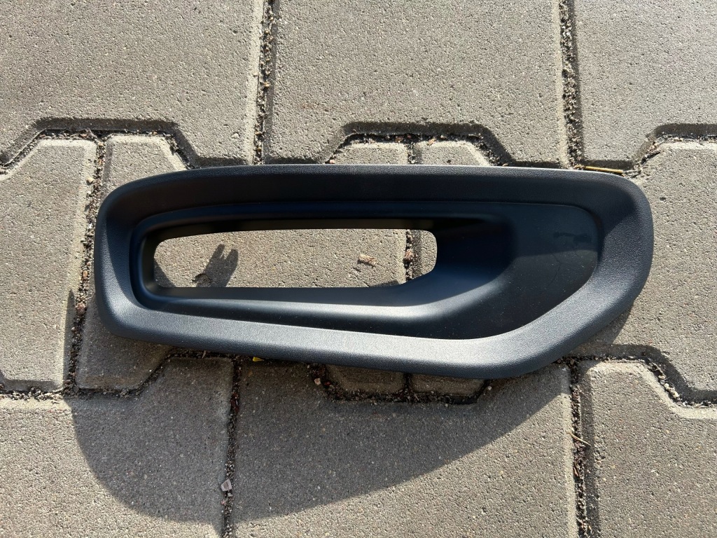 фото №2, Рамка протитуманної фари dodge ram rebel 2019-2023