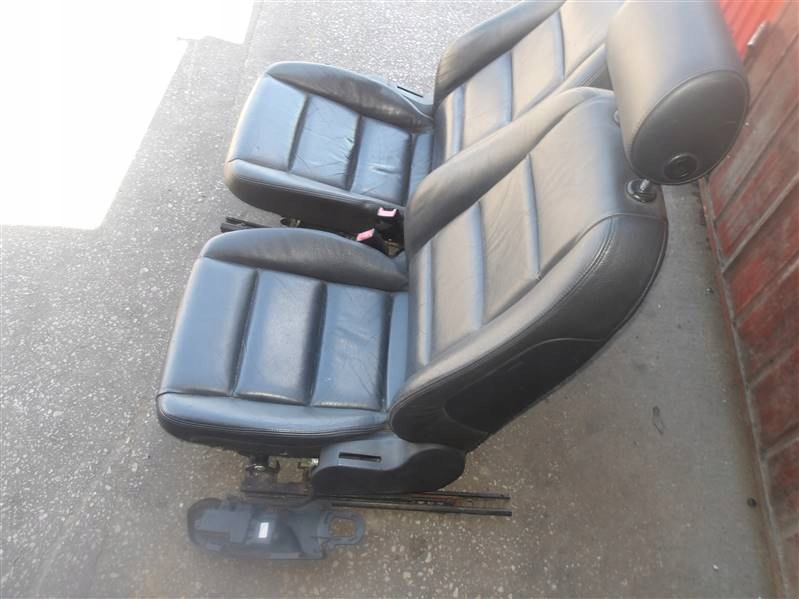 фото №9, Сидіння водія пасажира audi a4 b6 b7 електрика