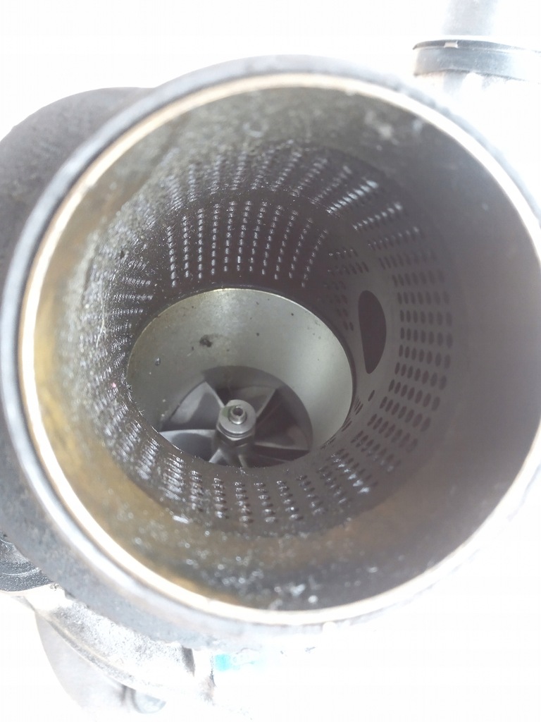 фото №4, Турбонагнітач audi vw 2.7 tdi 059145702t