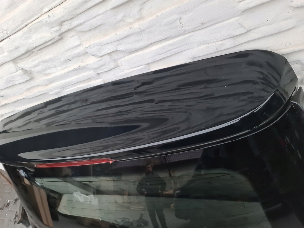 фото №5, Kuga mk2 lift крышка багажника задняя czarna pd