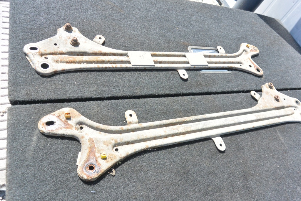 фото №5, Кронштейн поперечина кронштейн защита подвеска kpl lexus gs iii 450h