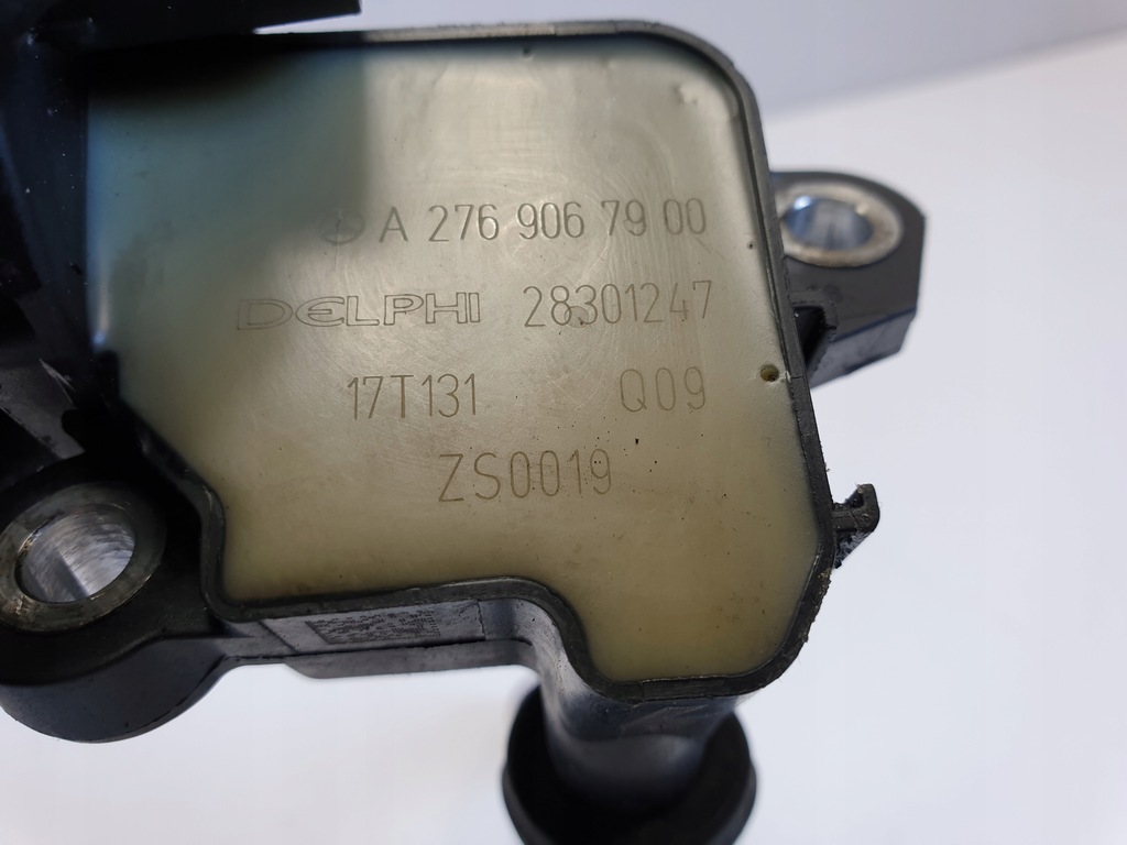 фото №7, Mercedes w205 3.0 v6 катушка зажигания a2769067900
