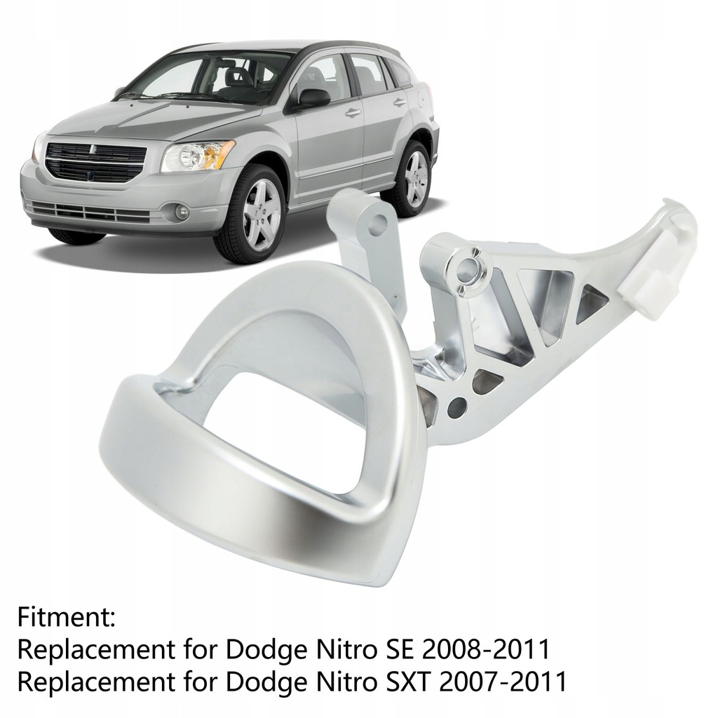 фото №8, Накладка держатель дверь водителя dodge nitro