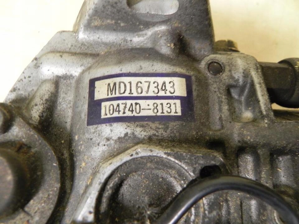 фото №4, Насос пального mitsubishi l 200 / triton 2005 1047408131