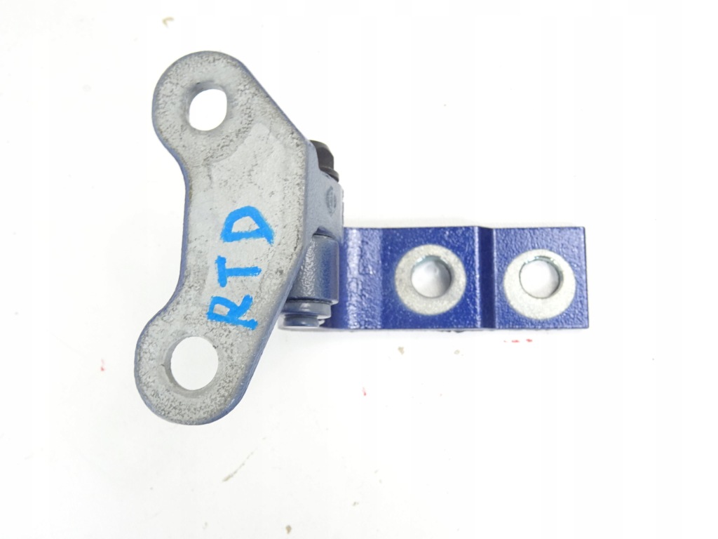 фото №7, Nissan iv x-trail t33 1.5 vc-t e-power kr15 петля двері правий задня dół 6rlr