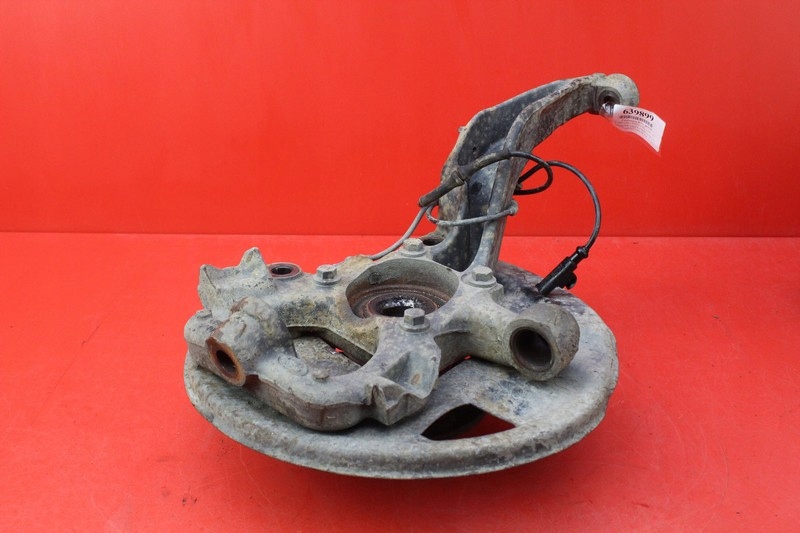 фото №9, Поворотный кулак правая перед land rover discovery iii 2.7