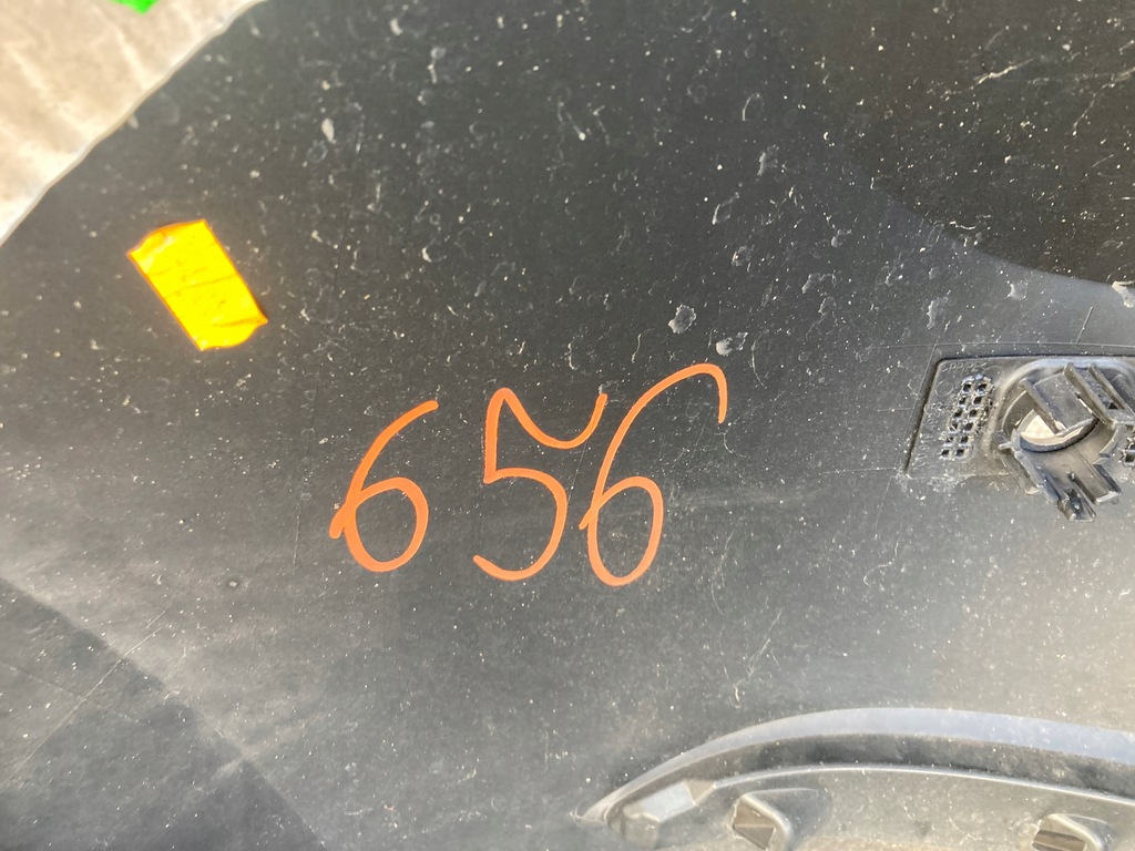 фото №11, Бампер задний задняя vw polo vi lift 2g 2g6