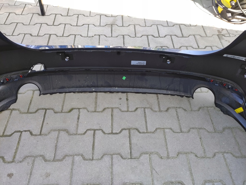 фото №7, Бампер задняя m набор bmw 4 g22 g23