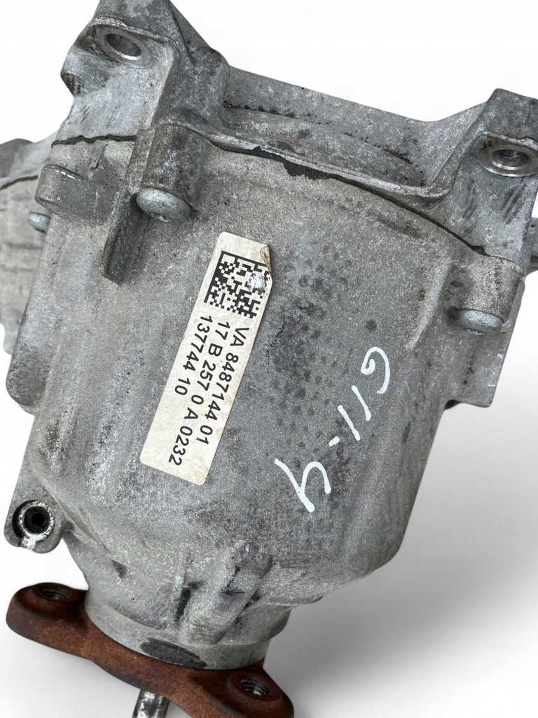 фото №11, Bmw 7 g11 g12 2017 коробка передач приборная / редуктор