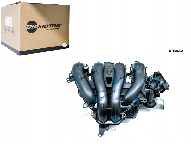 фото №1, Коллектор всасывающий ford volvo dr.motor automotive