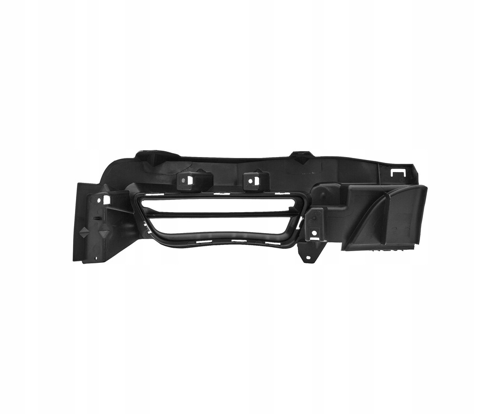 фото №8, Решітка радіатора бампера do dodge charger 2015-2023 68226542aa права чорний