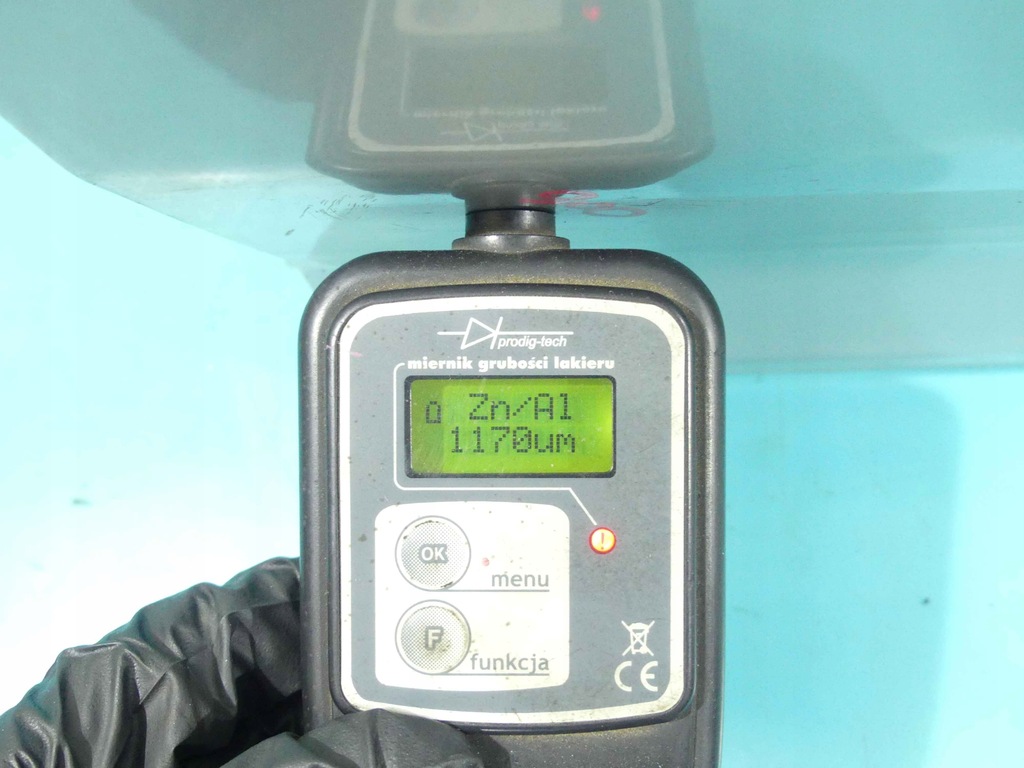 фото №11, Двері перед праве kia ceed i 06- kombi сріблястий 9s